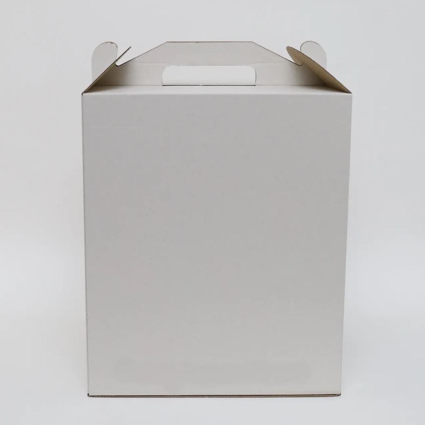 Karton pudełko na tort ciasto