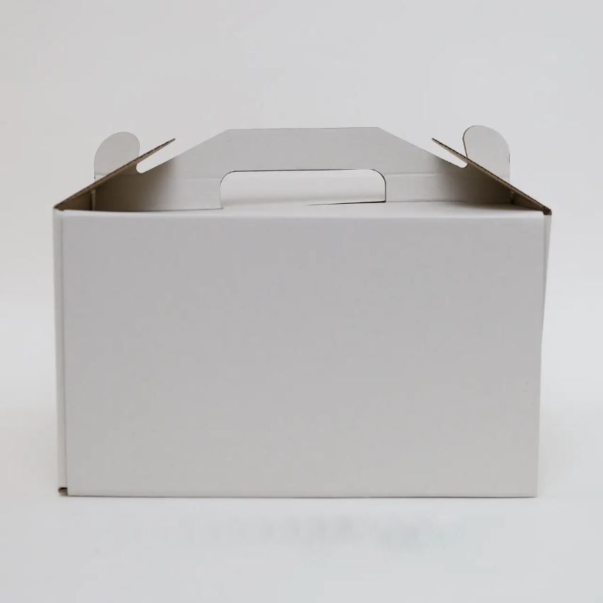 Karton pudełko na tort ciasto