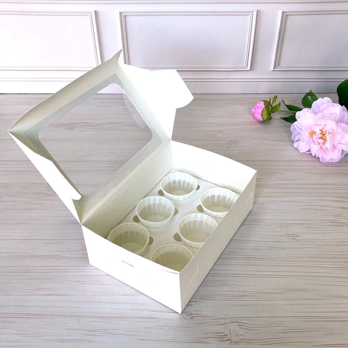 pudełko na babeczki