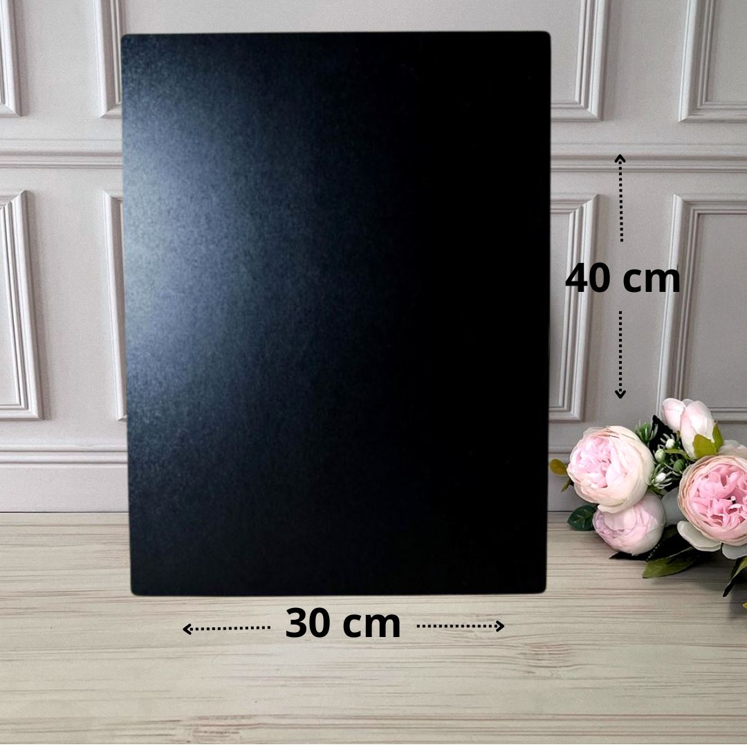 Podkład pod tort MDF