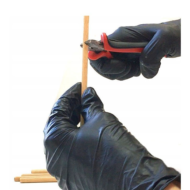 Oś centralna do tortów, 35 cm, D12 mm