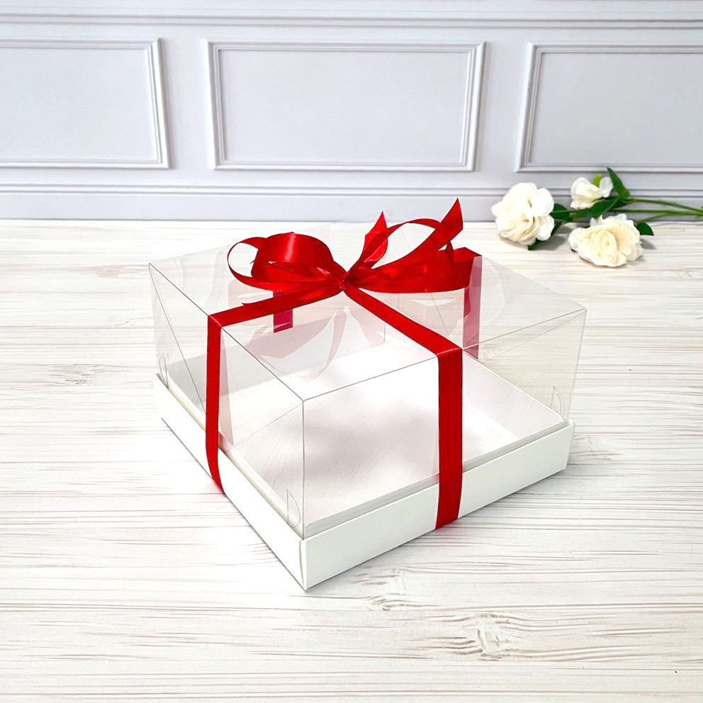 Pudełko bento przezroczyste