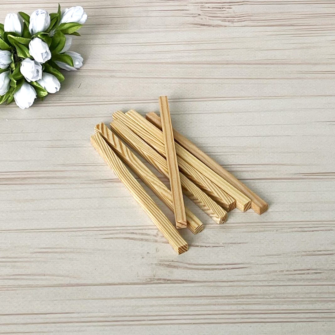 Wsporniki do tortów, 15 cm – zestaw 5 sztuk