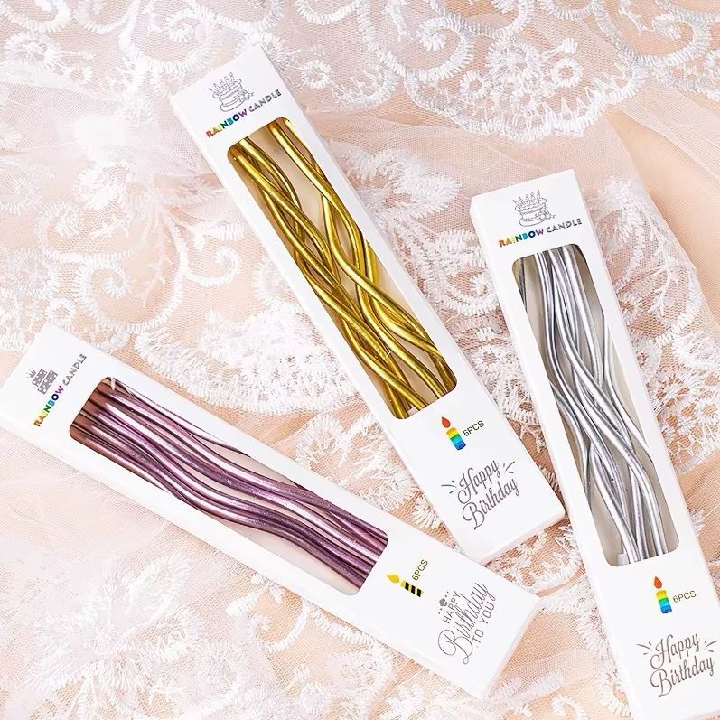 świeczki urodzinowe