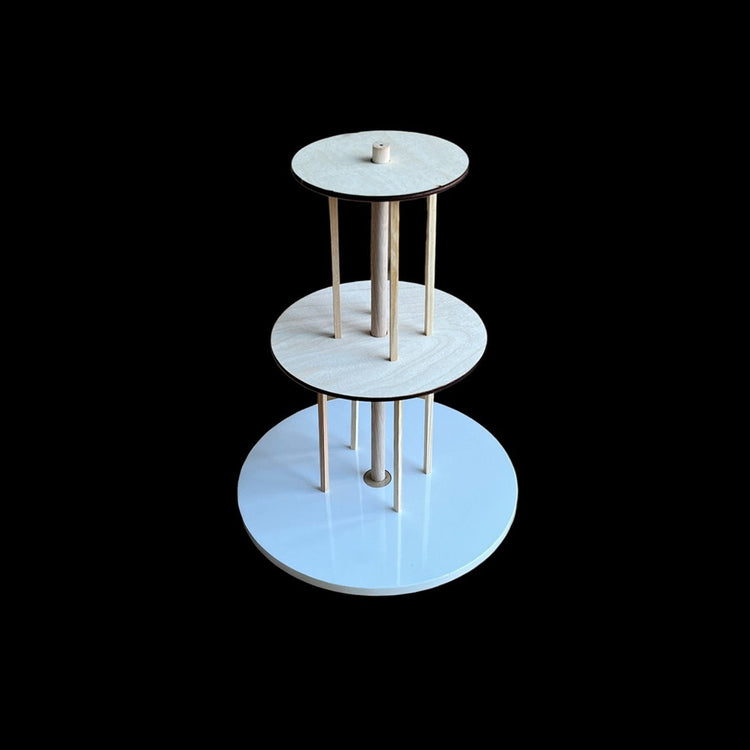 podkład pod tort piętrowy