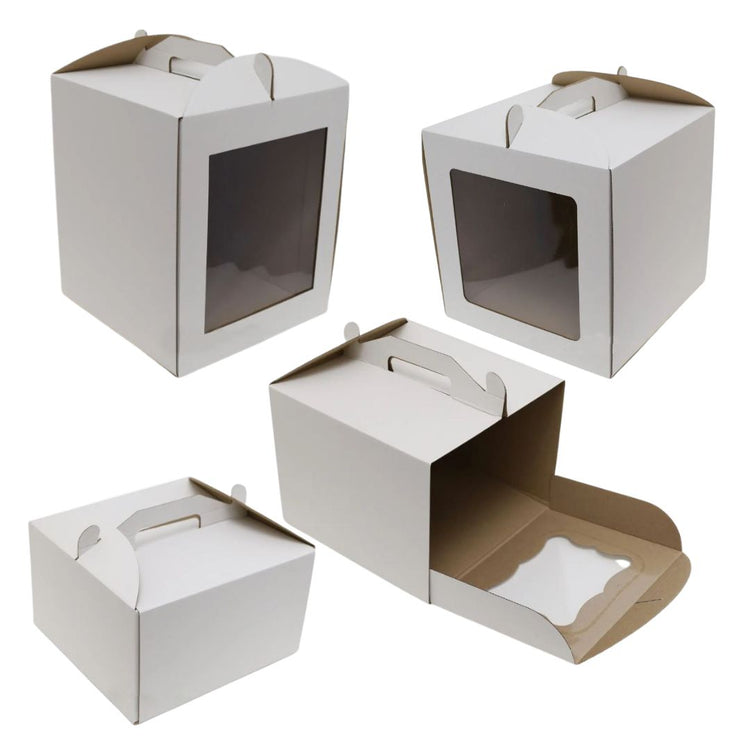 Karton pudełko na tort ciasto