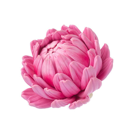 Forma silikonowa Chryzantema (duża) 3D