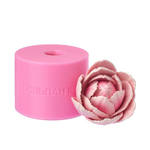 Forma silikonowa Tulipan-2 3D