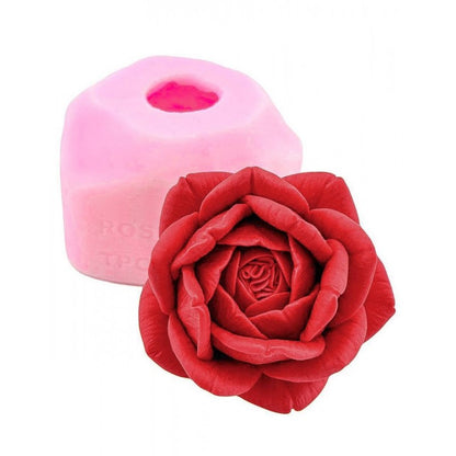 Forma silikonowa Roza 3D
