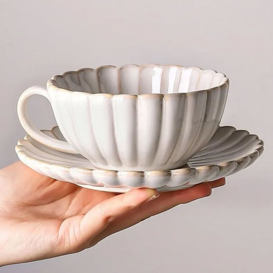 Formy silikonowe Filiżanka i Talerzyk 3D