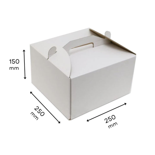 Opakowanie na tort i ciasto