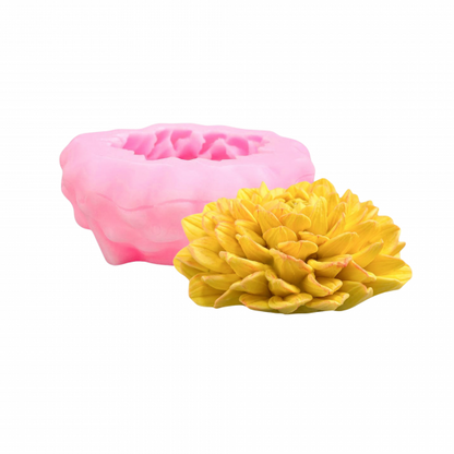 Forma silikonowa Dalia 3D