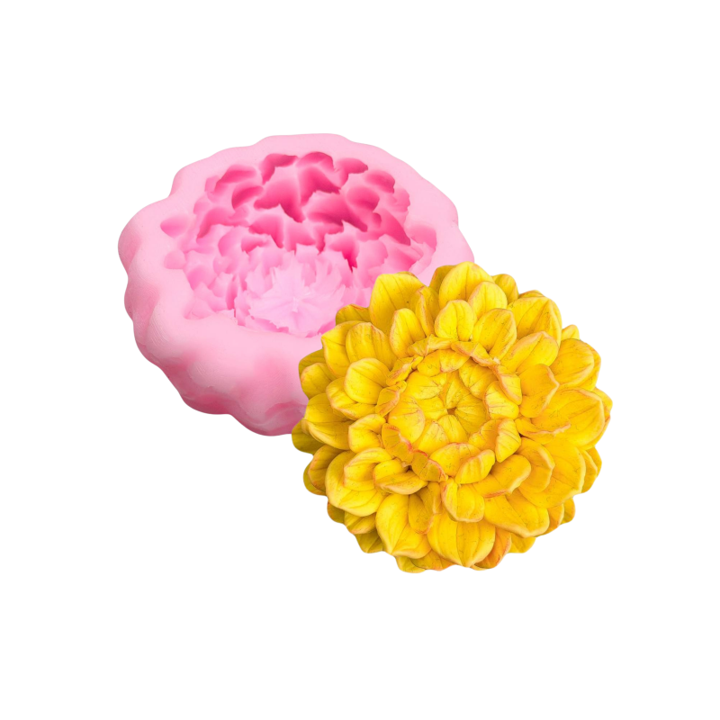 Forma silikonowa Dalia-2 3D