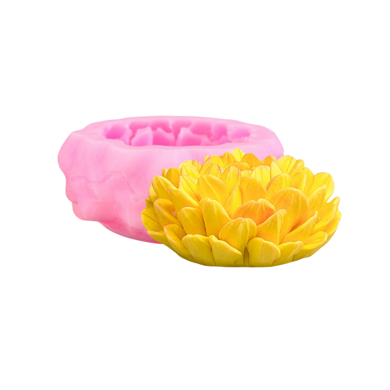 Forma silikonowa Dalia-2 3D