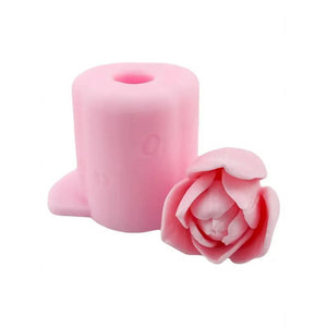 Forma silikonowa Tulipan 3D