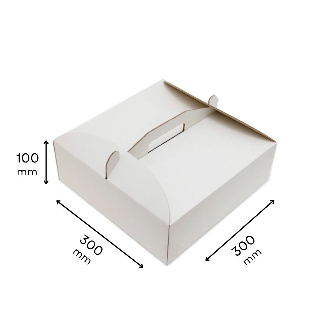 Karton pudełko na tort ciasto