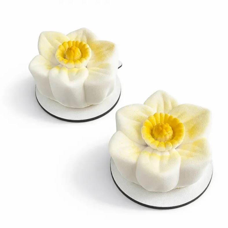 Forma silikonowa Żonkil / Narcis 140 ml