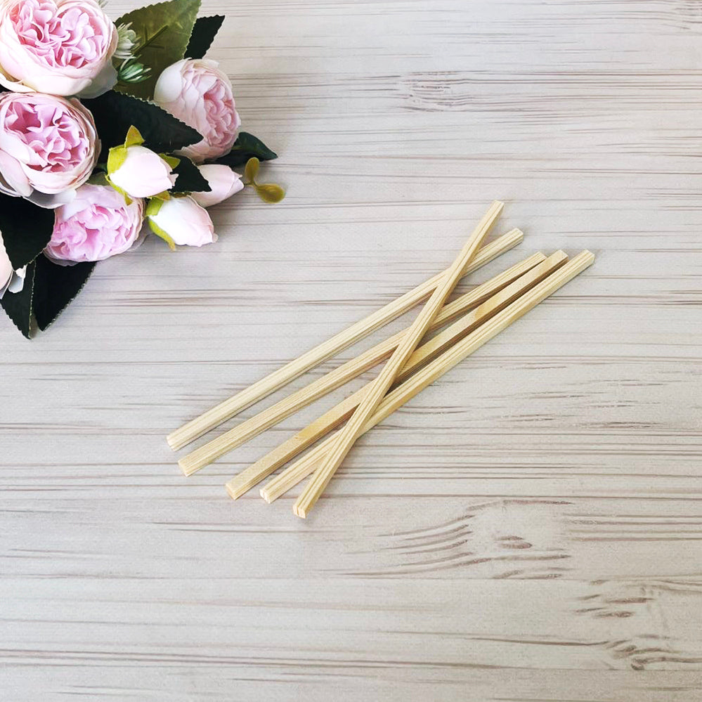 Wsporniki do tortów, 20 cm – zestaw 5 sztuk