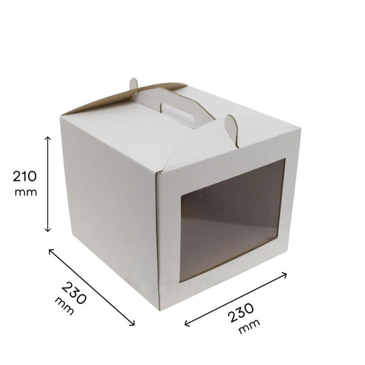 Karton pudełko na tort ciasto