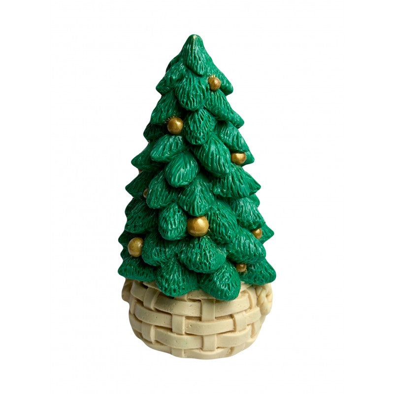 Silikonowa forma Choinka