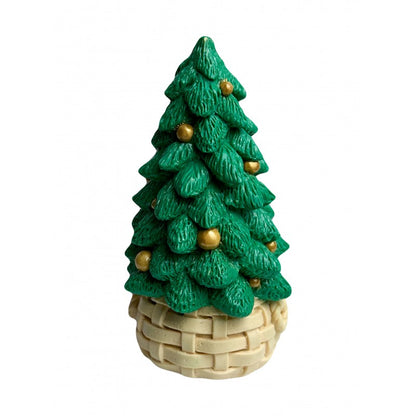 Silikonowa forma Choinka