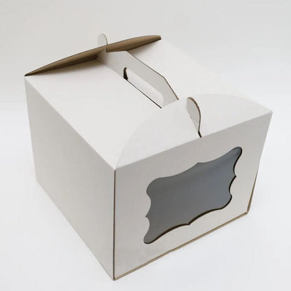 Karton pudełko na tort ciasto