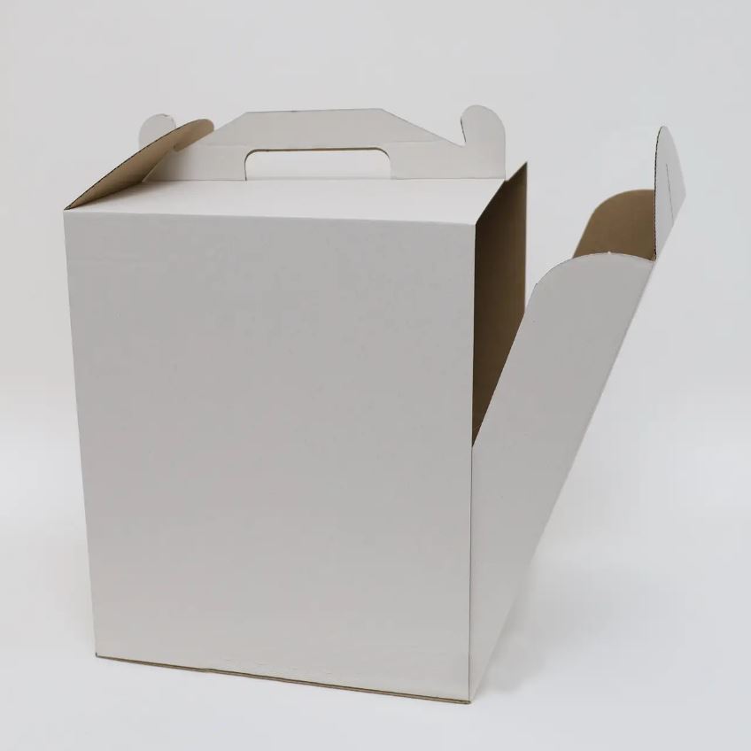 Karton pudełko na tort ciasto