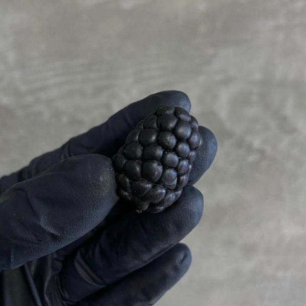 Forma silikonowa Jagody mix 3D