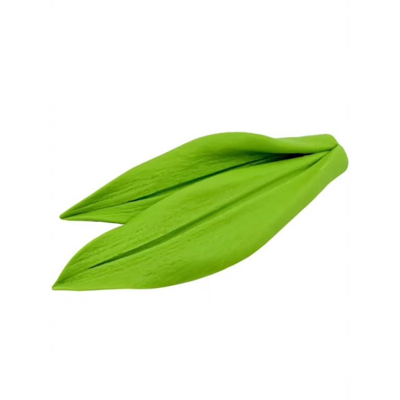 Forma silikonowa Liść tulipana