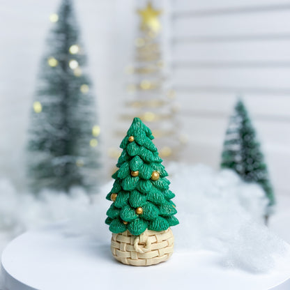 Silikonowa forma Choinka