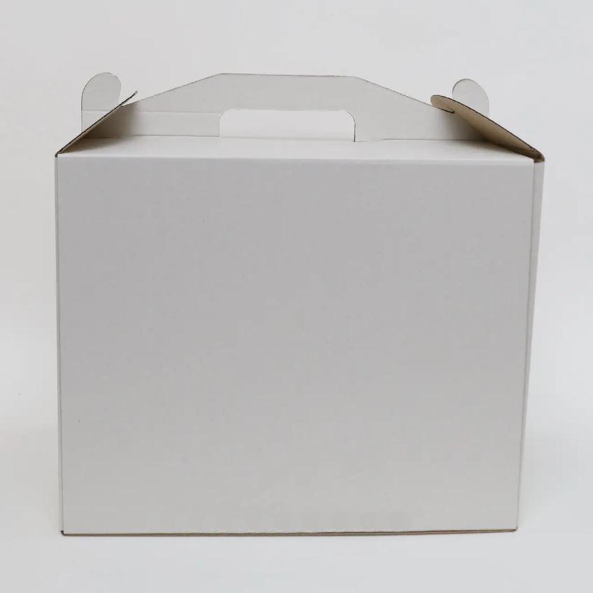 Karton pudełko na tort ciasto