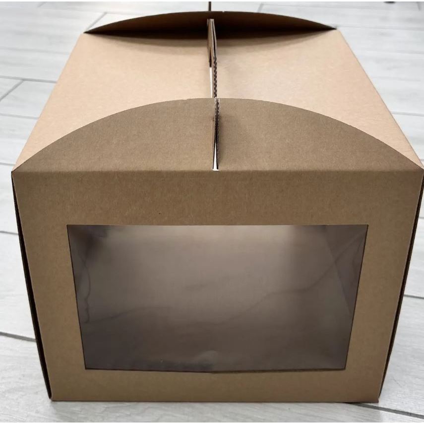 Karton pudełko na tort ciasto