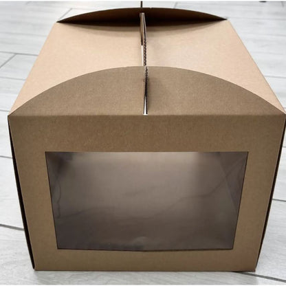 Karton pudełko na tort ciasto