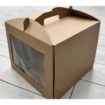 Karton pudełko na tort ciasto