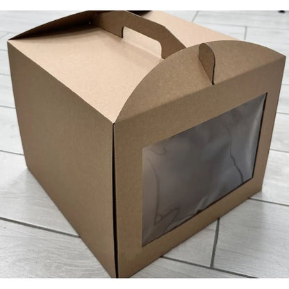 Opakowanie na tort i ciasto