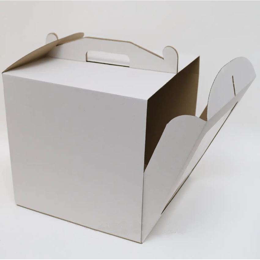 Karton pudełko na tort ciasto