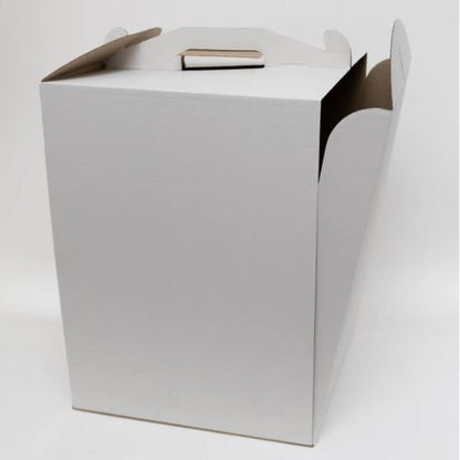 Karton pudełko na tort ciasto