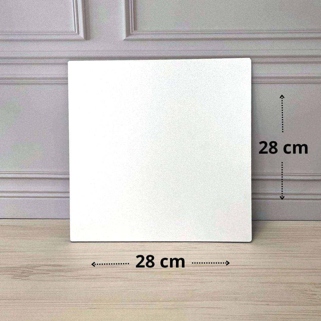 Podkład pod tort MDF