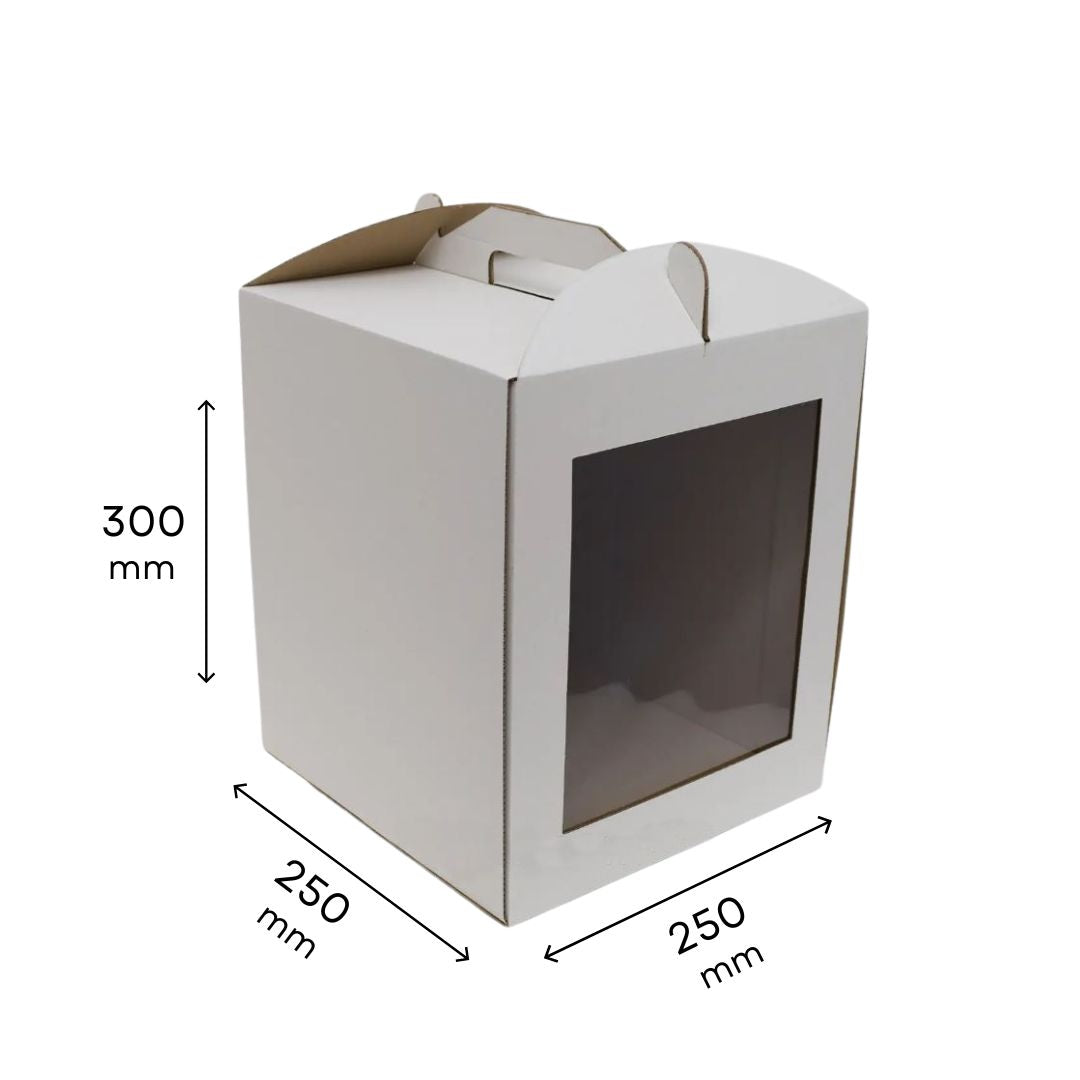 Karton pudełko na tort ciasto