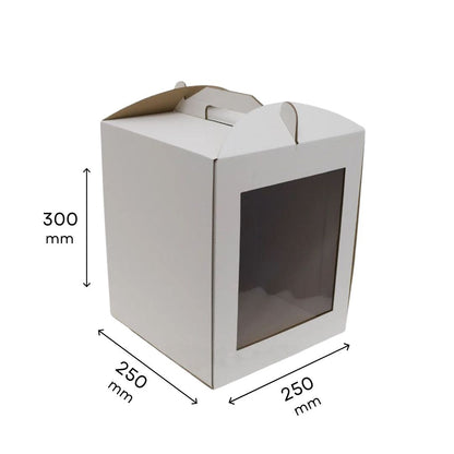 Karton pudełko na tort ciasto