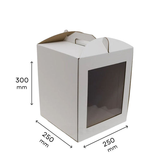 Karton pudełko na tort ciasto