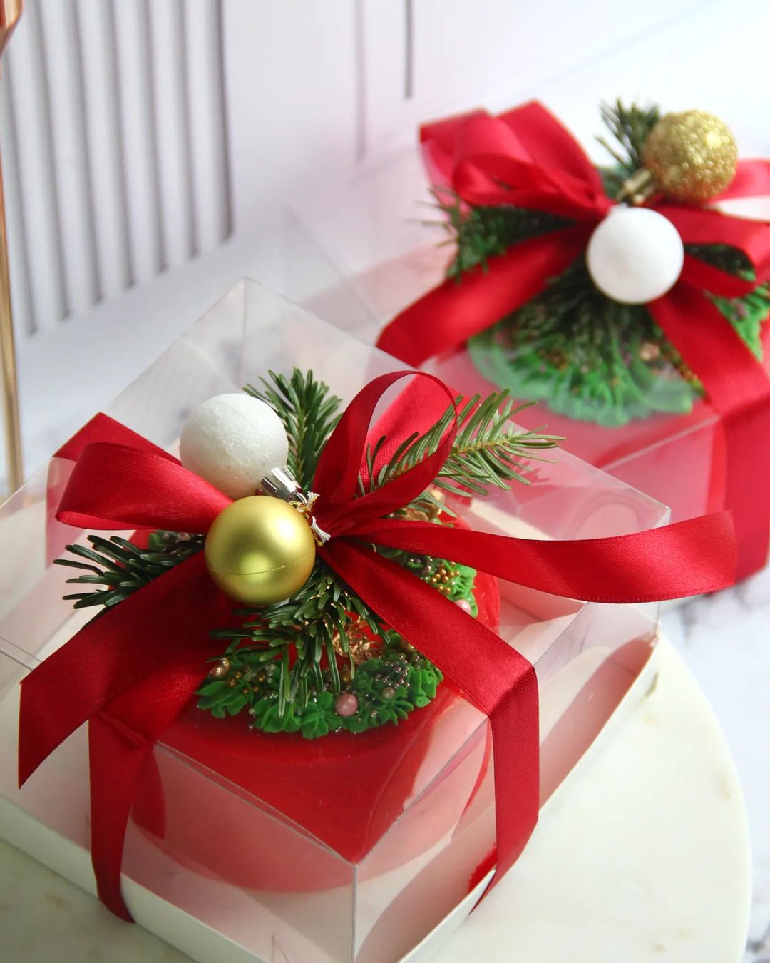 Pudełko bento przezroczyste