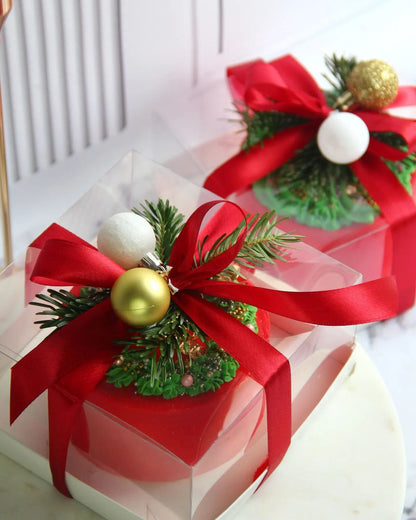 Pudełko bento przezroczyste