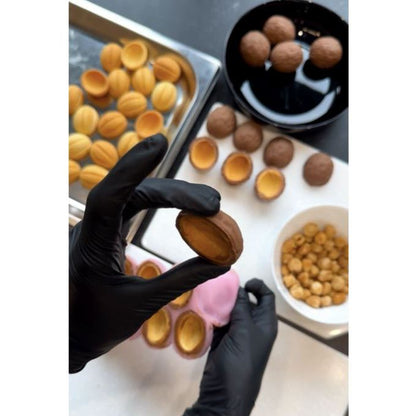 Opis Forma silikonowa Orzech włoski pralinka