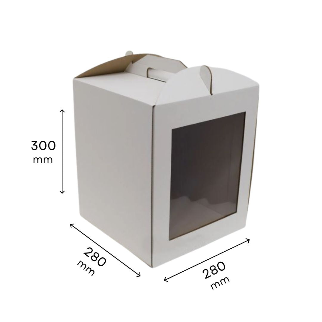 Opakowanie na tort i ciasto