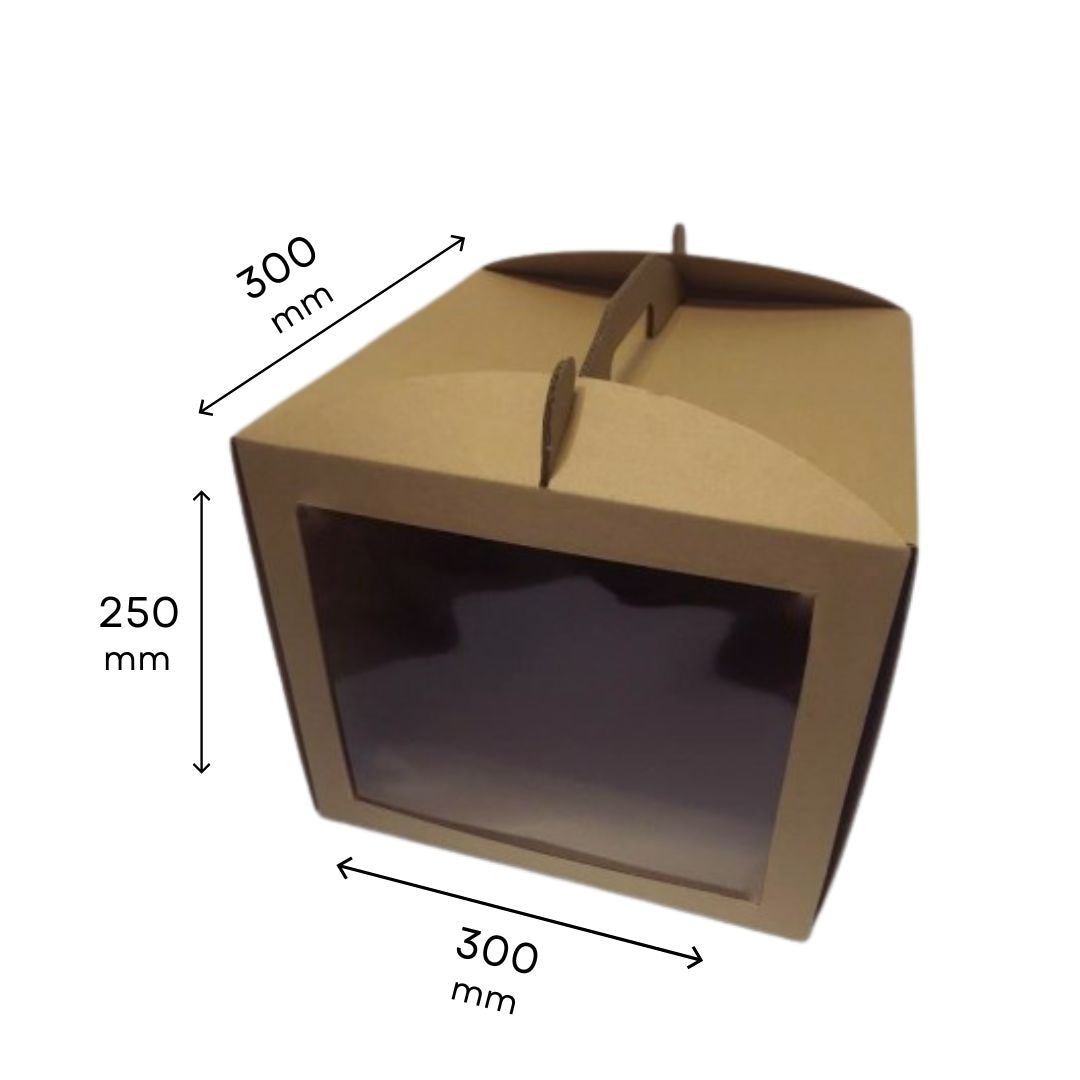 Opakowanie na tort i ciasto