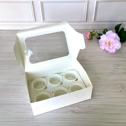 pudełko na babeczki