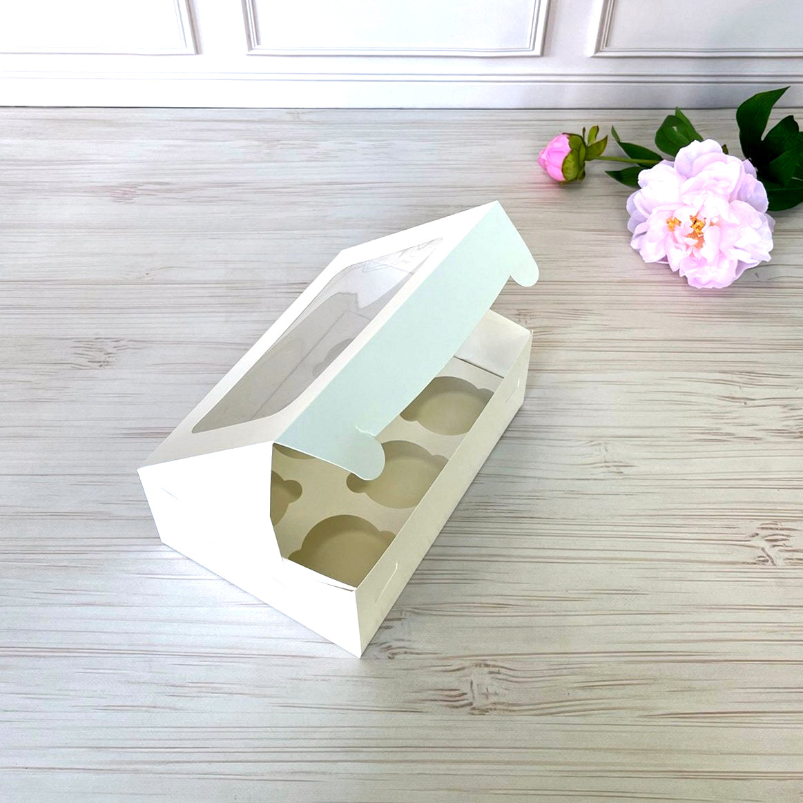 pudełko na babeczki