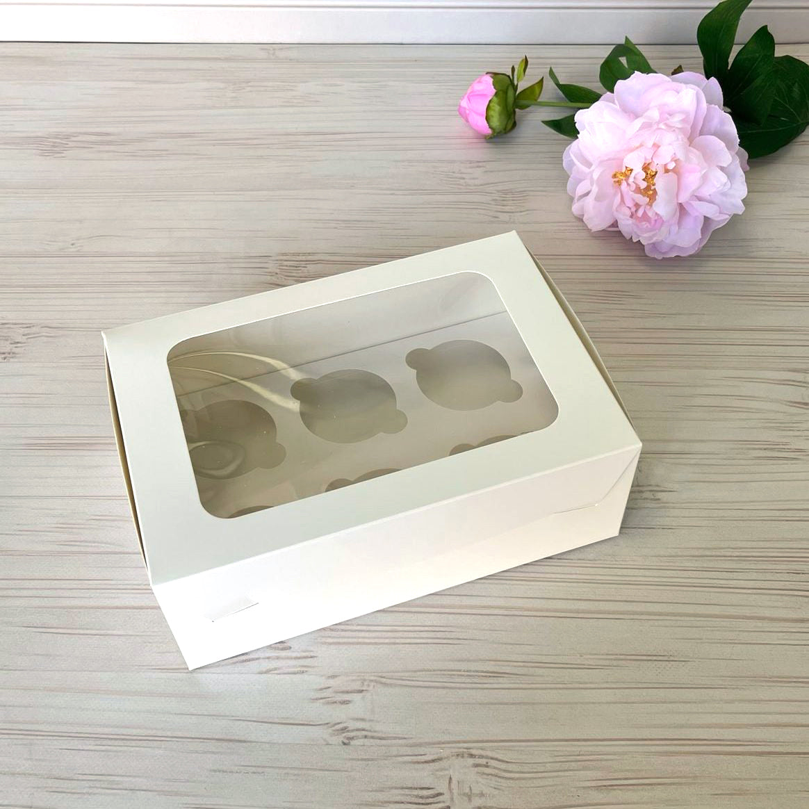 pudełko na babeczki