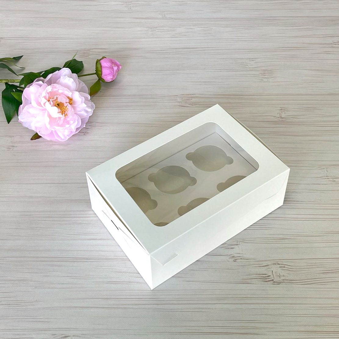 pudełko na babeczki